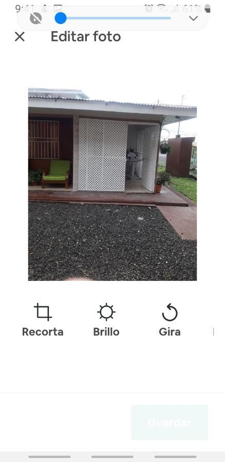 Apartamento La Fortuna #2 Exteriör bild